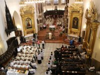 Inauguracja V Synodu Diecezji Tarnowskiej